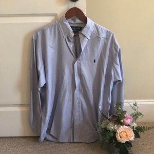 Ralph Lauren Blake 100% Two-Ply Cotton